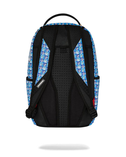 Sprayground Exclusive | CASPER SEE THROUGH CHEX BACKPACK