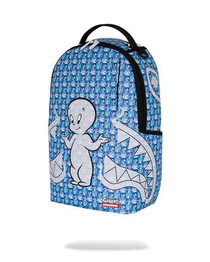 Sprayground Exclusive | CASPER SEE THROUGH CHEX BACKPACK