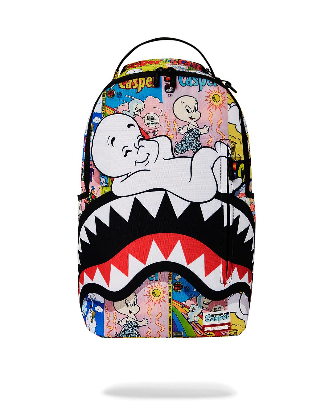 Sprayground Classic | CASPER DREAMS DLXSR BACKPACK