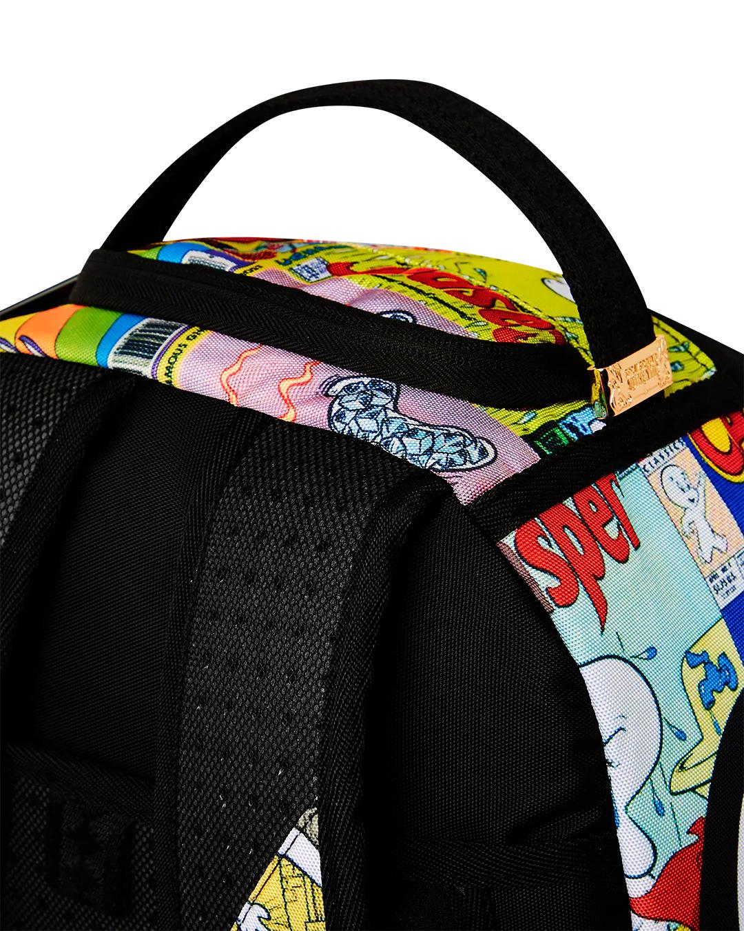 Sprayground Classic | CASPER DREAMS DLXSR BACKPACK