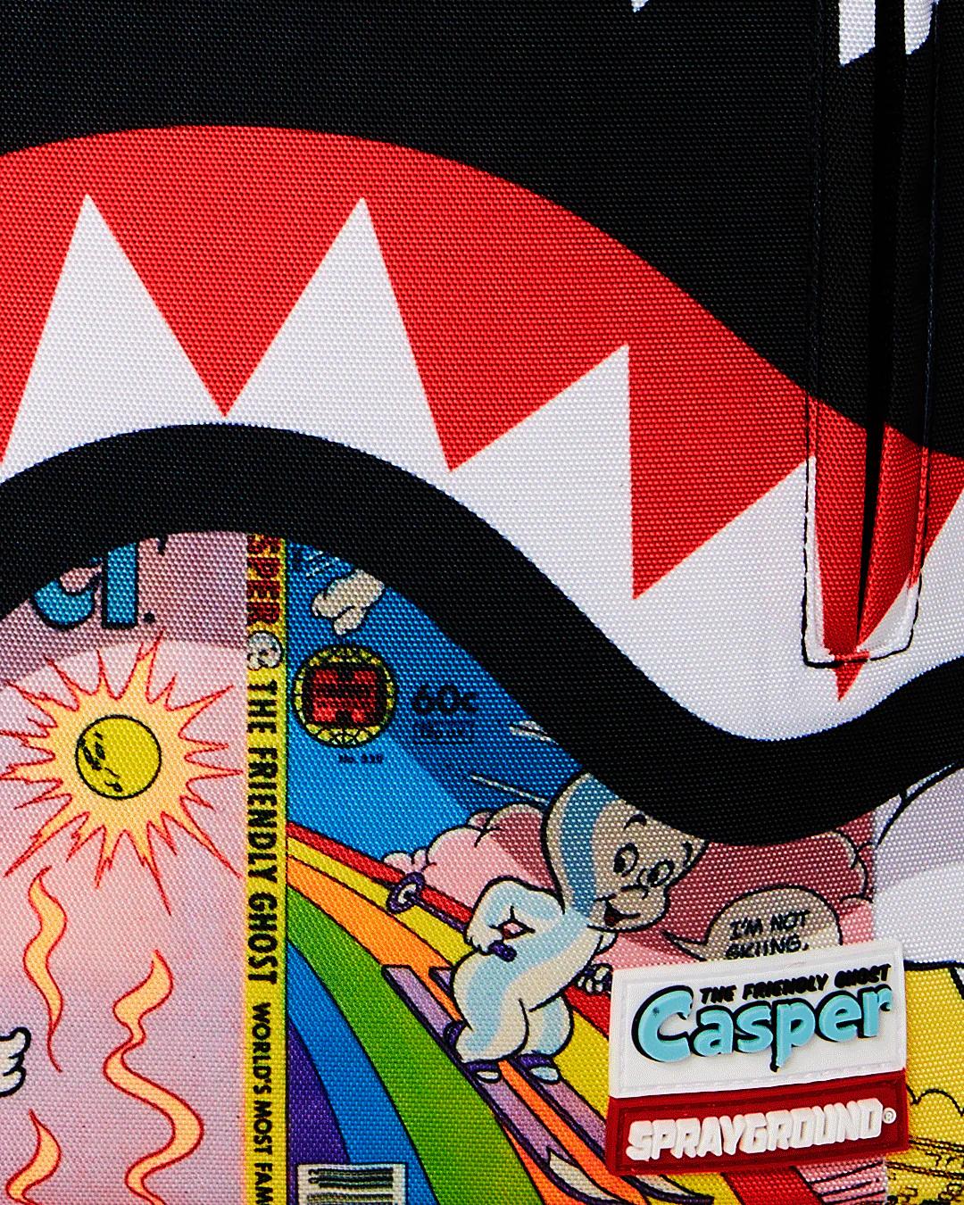 Sprayground Classic | CASPER DREAMS DLXSR BACKPACK