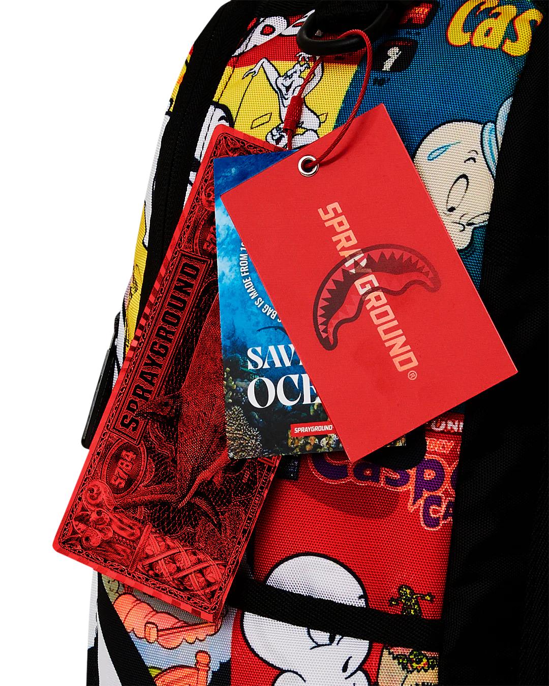 Sprayground Classic | CASPER DREAMS DLXSR BACKPACK