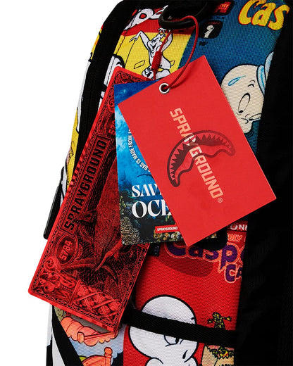 Sprayground Classic | CASPER DREAMS DLXSR BACKPACK