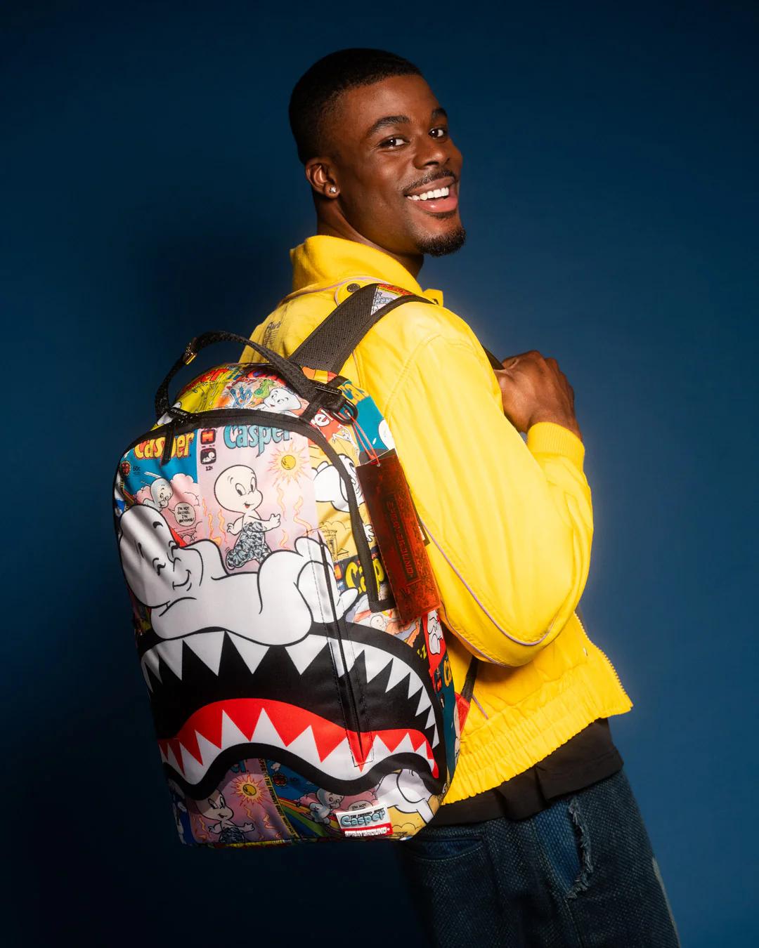 Sprayground Classic | CASPER DREAMS DLXSR BACKPACK