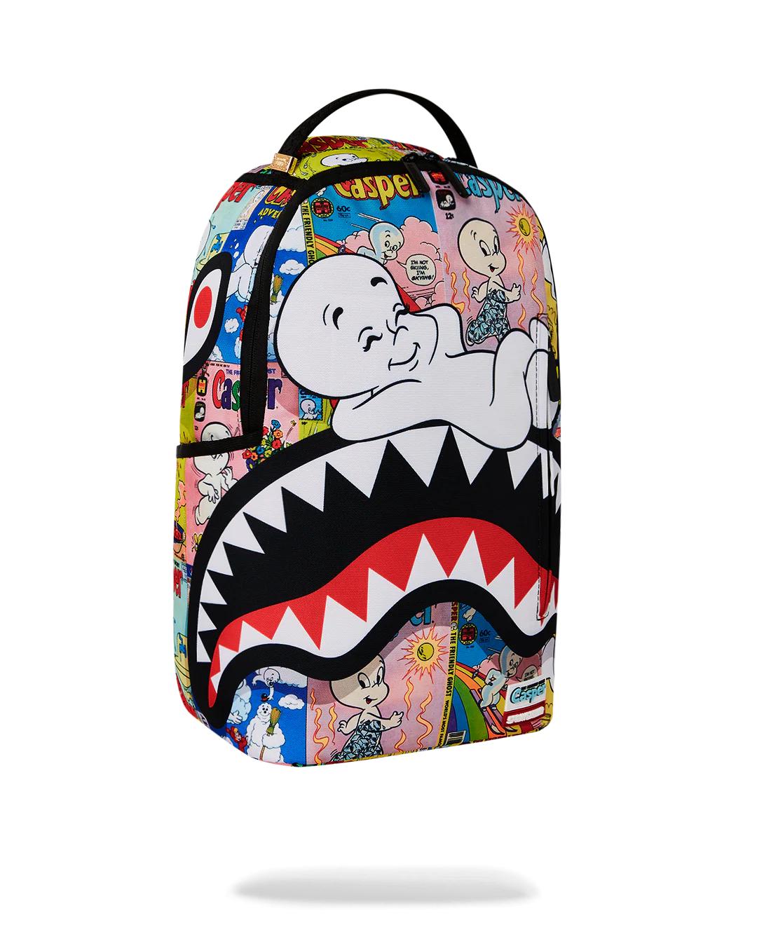 Sprayground Classic | CASPER DREAMS DLXSR BACKPACK