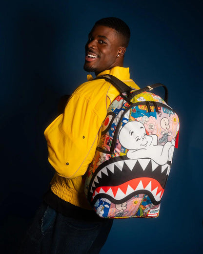 Sprayground Classic | CASPER DREAMS DLXSR BACKPACK