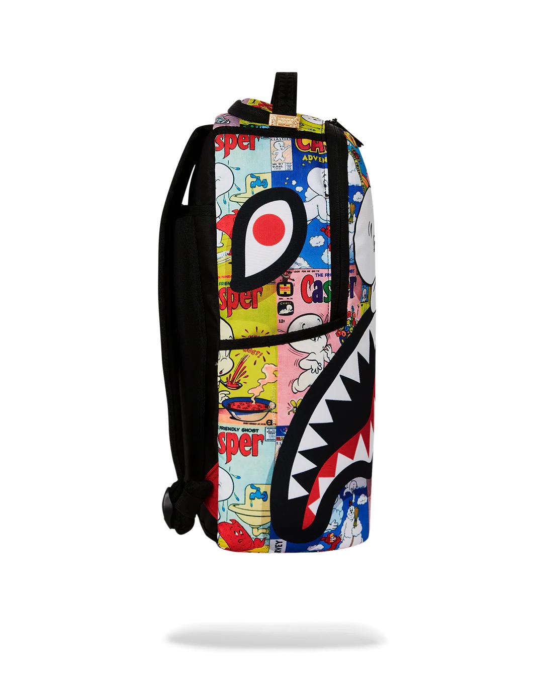 Sprayground Classic | CASPER DREAMS DLXSR BACKPACK