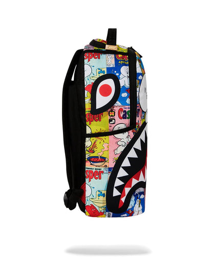 Sprayground Classic | CASPER DREAMS DLXSR BACKPACK