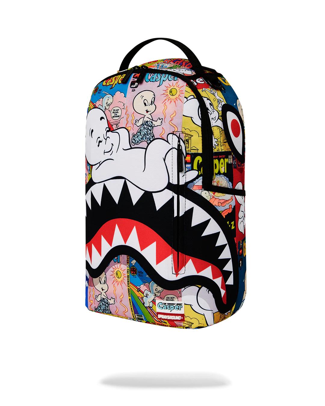 Sprayground Classic | CASPER DREAMS DLXSR BACKPACK