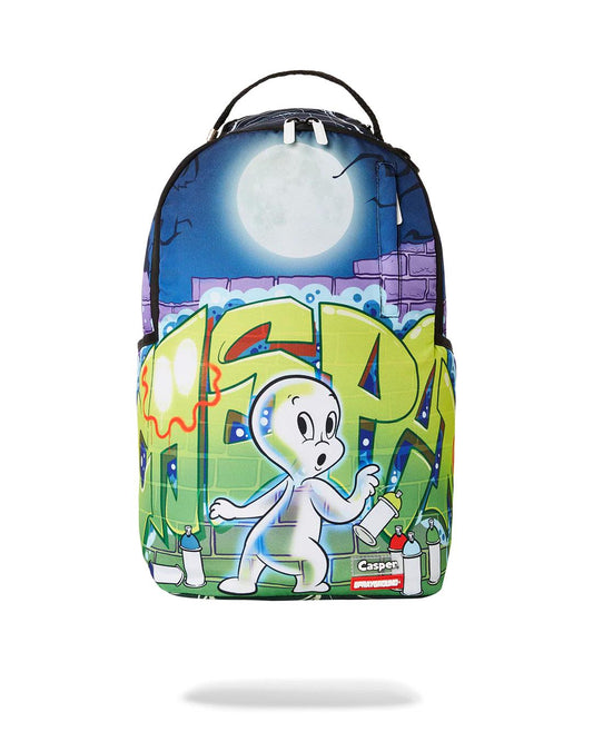 Sprayground Essential | CASPER GRAFF NIGHTS BACKPACK