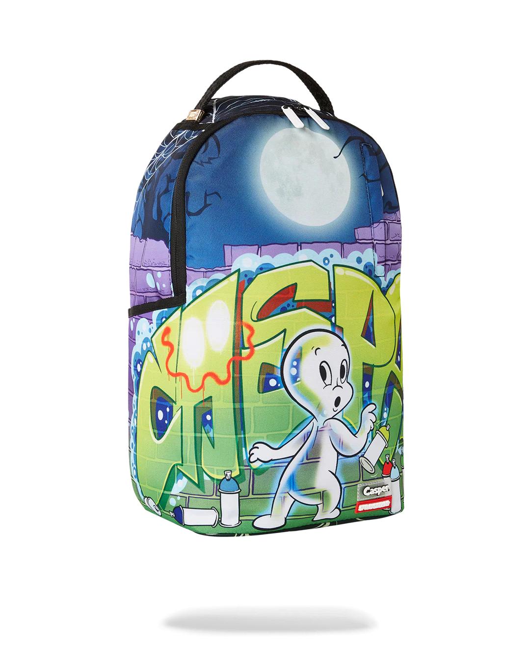 Sprayground Essential | CASPER GRAFF NIGHTS BACKPACK