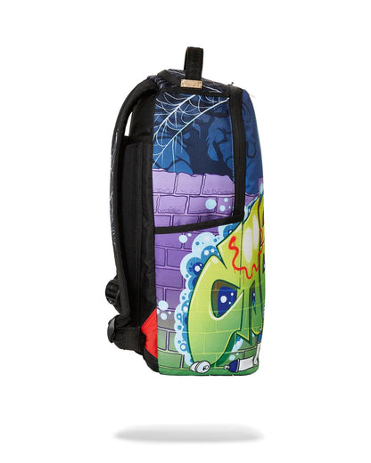 Sprayground Essential | CASPER GRAFF NIGHTS BACKPACK