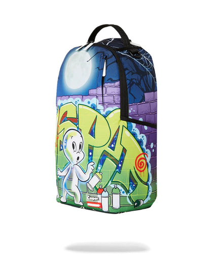 Sprayground Essential | CASPER GRAFF NIGHTS BACKPACK