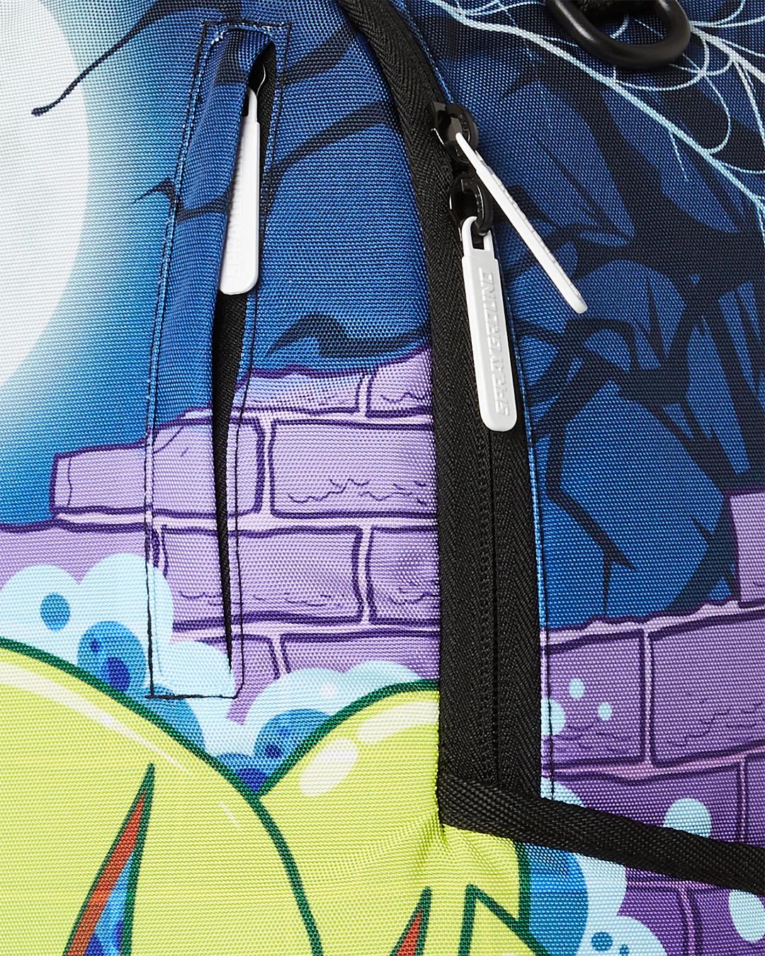 Sprayground Essential | CASPER GRAFF NIGHTS BACKPACK