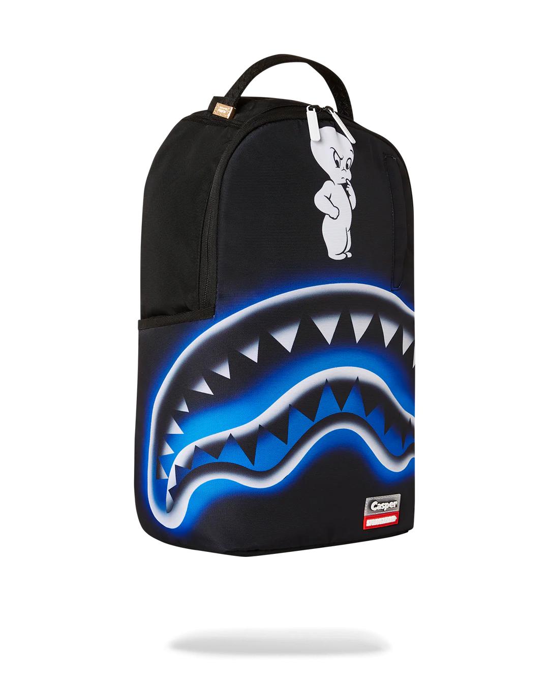 Sprayground Premium | CASPER GHOSTLY NIGHTS BACKPACK