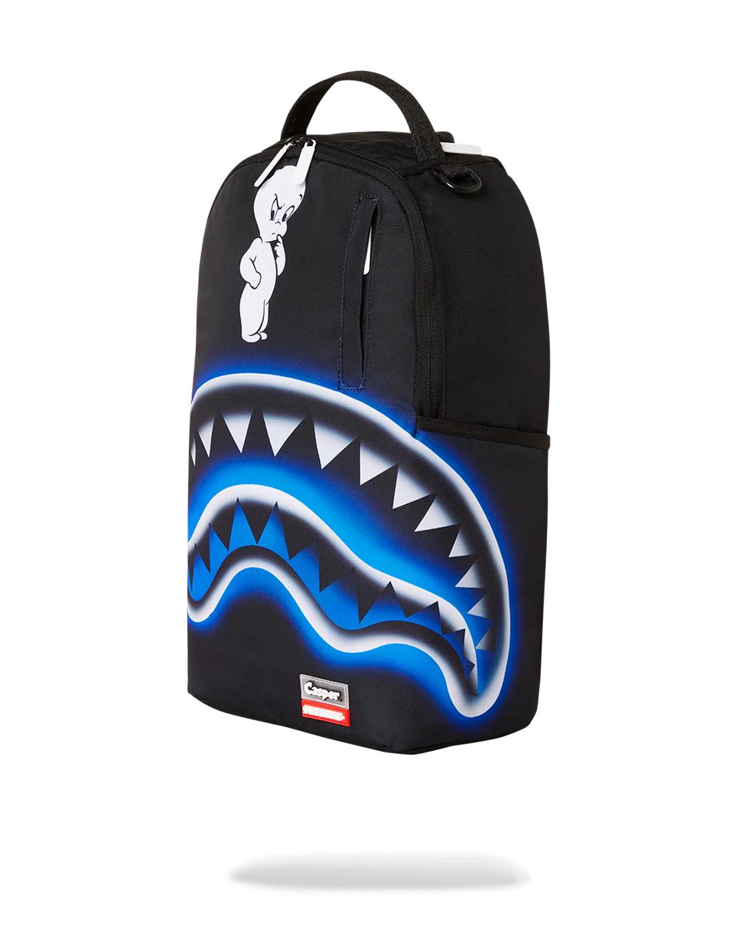 Sprayground Premium | CASPER GHOSTLY NIGHTS BACKPACK