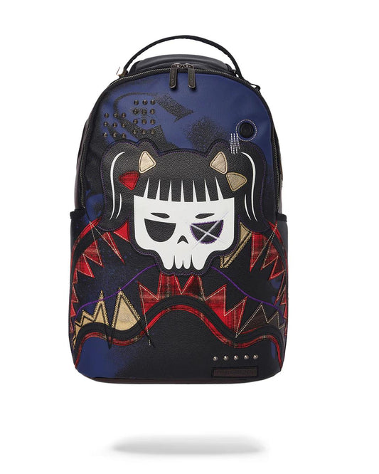 Sprayground Featured | CAZZU ERRORCITO PUNK SHARK BACKPACK