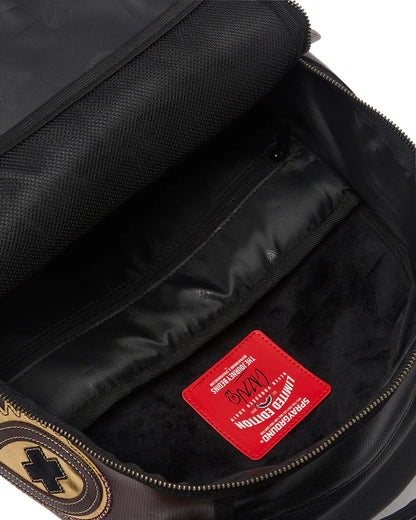 Sprayground Featured | CAZZU ERRORCITO PUNK SHARK BACKPACK