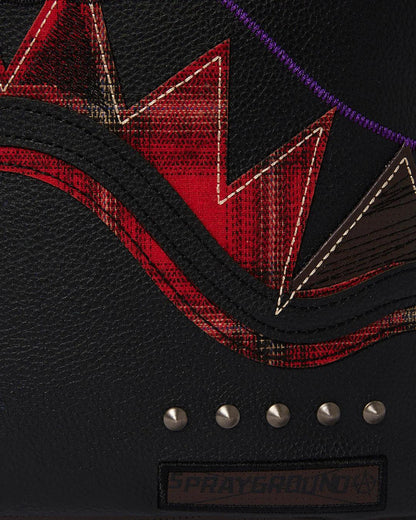 Sprayground Featured | CAZZU ERRORCITO PUNK SHARK BACKPACK