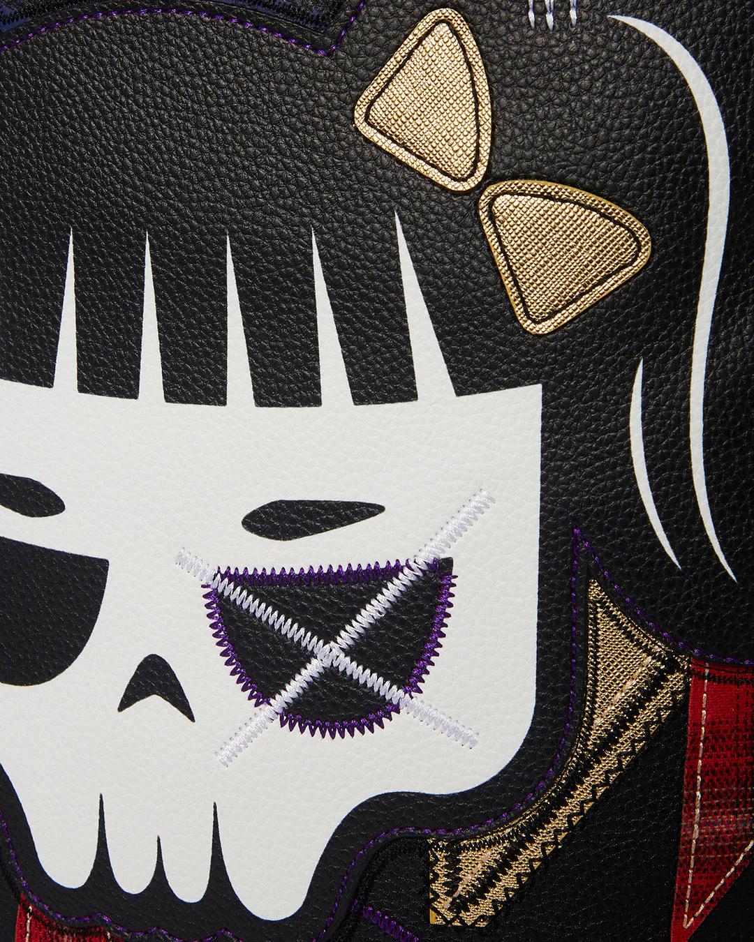 Sprayground Featured | CAZZU ERRORCITO PUNK SHARK BACKPACK