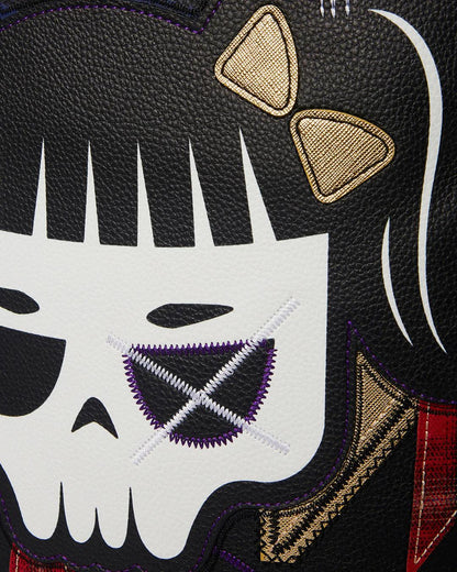 Sprayground Featured | CAZZU ERRORCITO PUNK SHARK BACKPACK