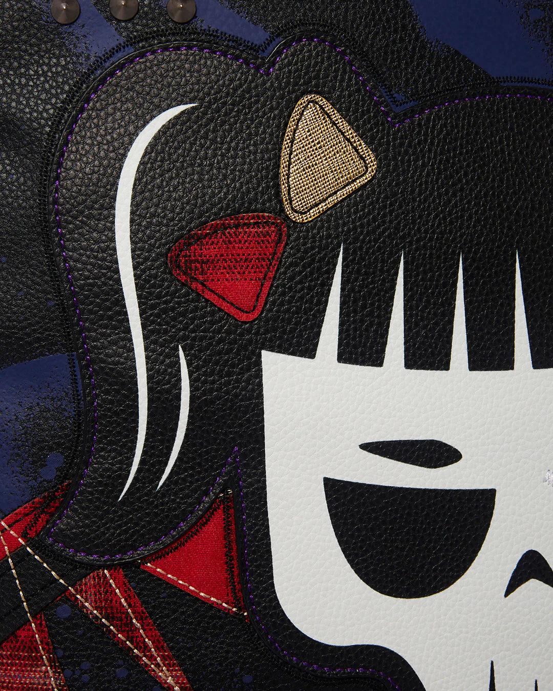 Sprayground Featured | CAZZU ERRORCITO PUNK SHARK BACKPACK