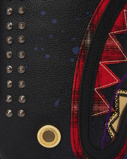 Sprayground Featured | CAZZU ERRORCITO PUNK SHARK BACKPACK