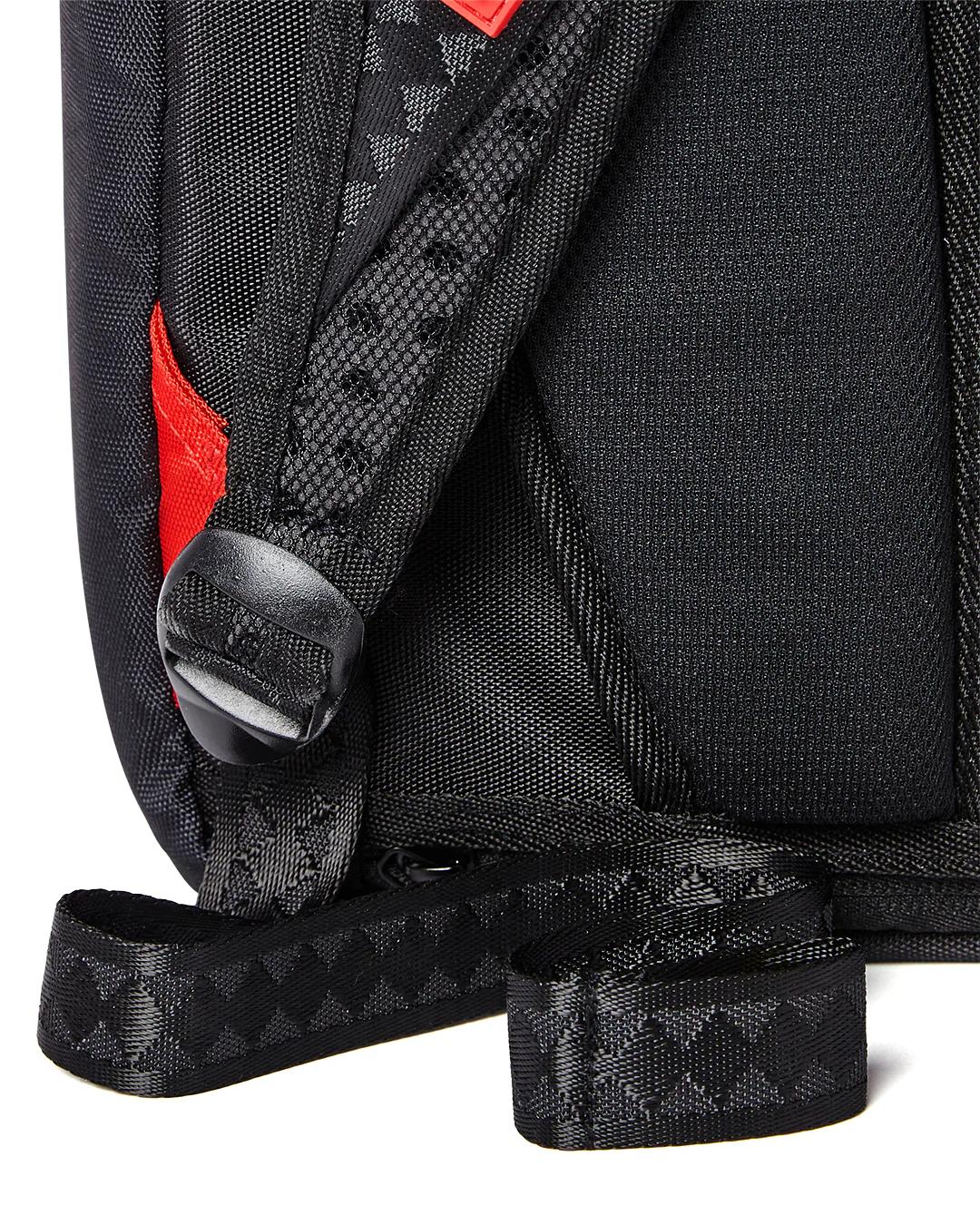 Sprayground Featured | CAZZU ERRORCITO PUNK SHARK BACKPACK