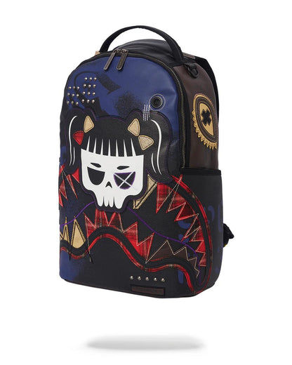 Sprayground Featured | CAZZU ERRORCITO PUNK SHARK BACKPACK