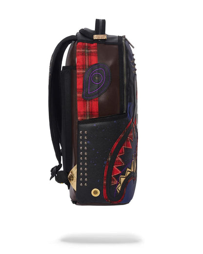 Sprayground Featured | CAZZU ERRORCITO PUNK SHARK BACKPACK