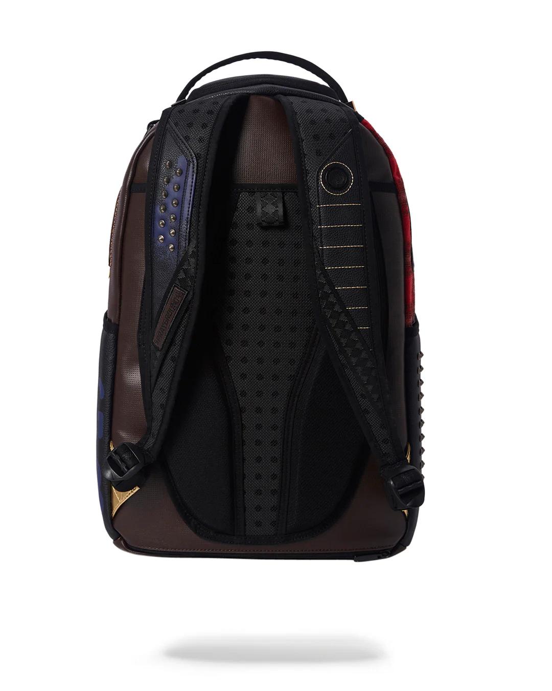 Sprayground Featured | CAZZU ERRORCITO PUNK SHARK BACKPACK