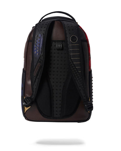 Sprayground Featured | CAZZU ERRORCITO PUNK SHARK BACKPACK