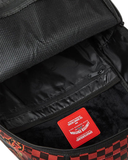 Sprayground Best Seller | CHEETOS TOO HOT TO HANDLE BACKPACK