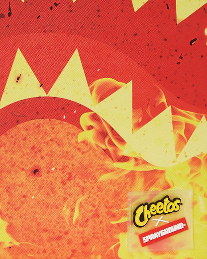 Sprayground Best Seller | CHEETOS TOO HOT TO HANDLE BACKPACK