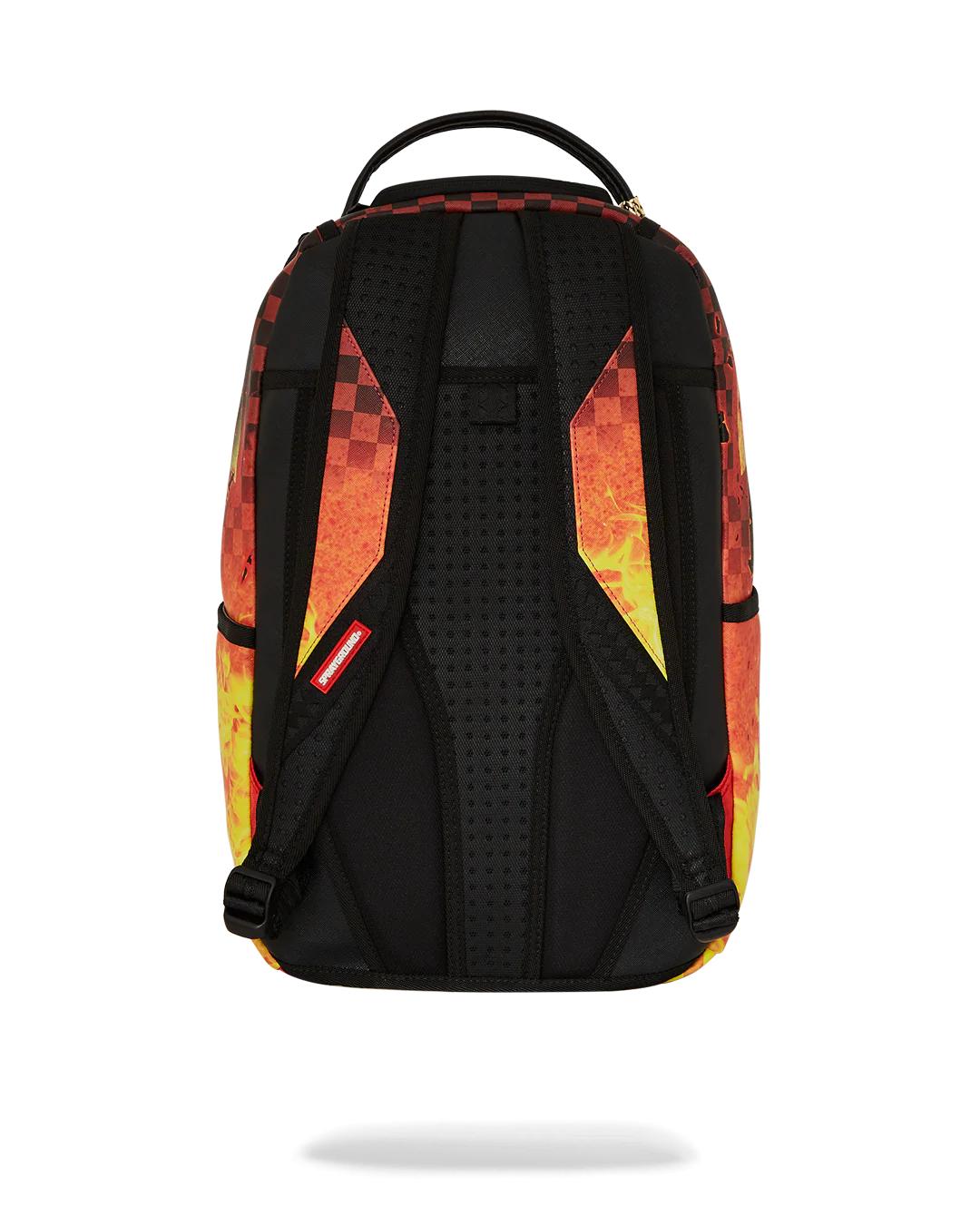 Sprayground Best Seller | CHEETOS TOO HOT TO HANDLE BACKPACK
