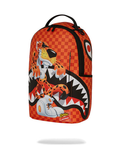 Sprayground Recommended | CHEETOS CHESTER CRUNCH BACKPACK