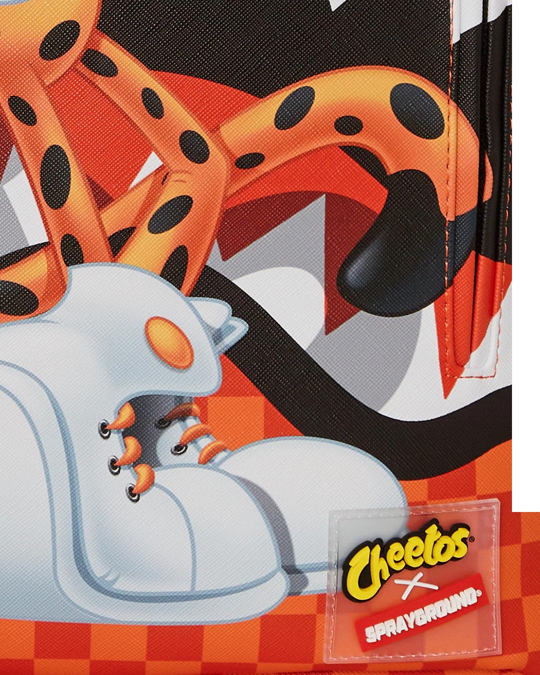 Sprayground Recommended | CHEETOS CHESTER CRUNCH BACKPACK