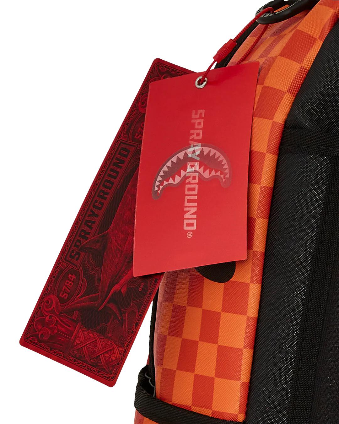 Sprayground Recommended | CHEETOS CHESTER CRUNCH BACKPACK