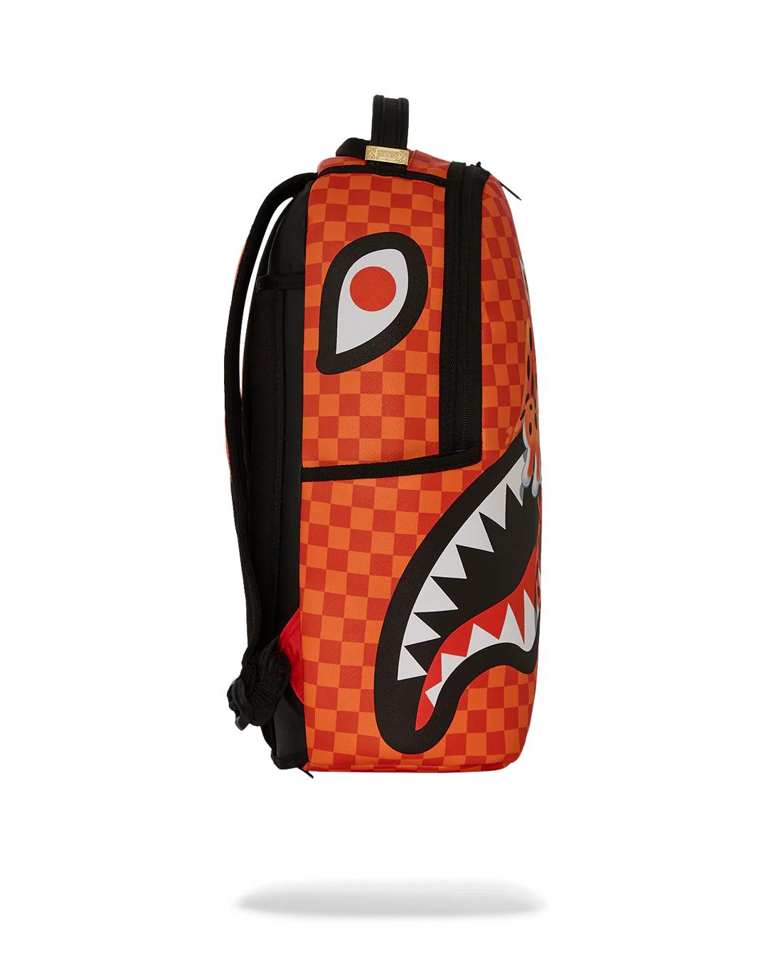 Sprayground Recommended | CHEETOS CHESTER CRUNCH BACKPACK