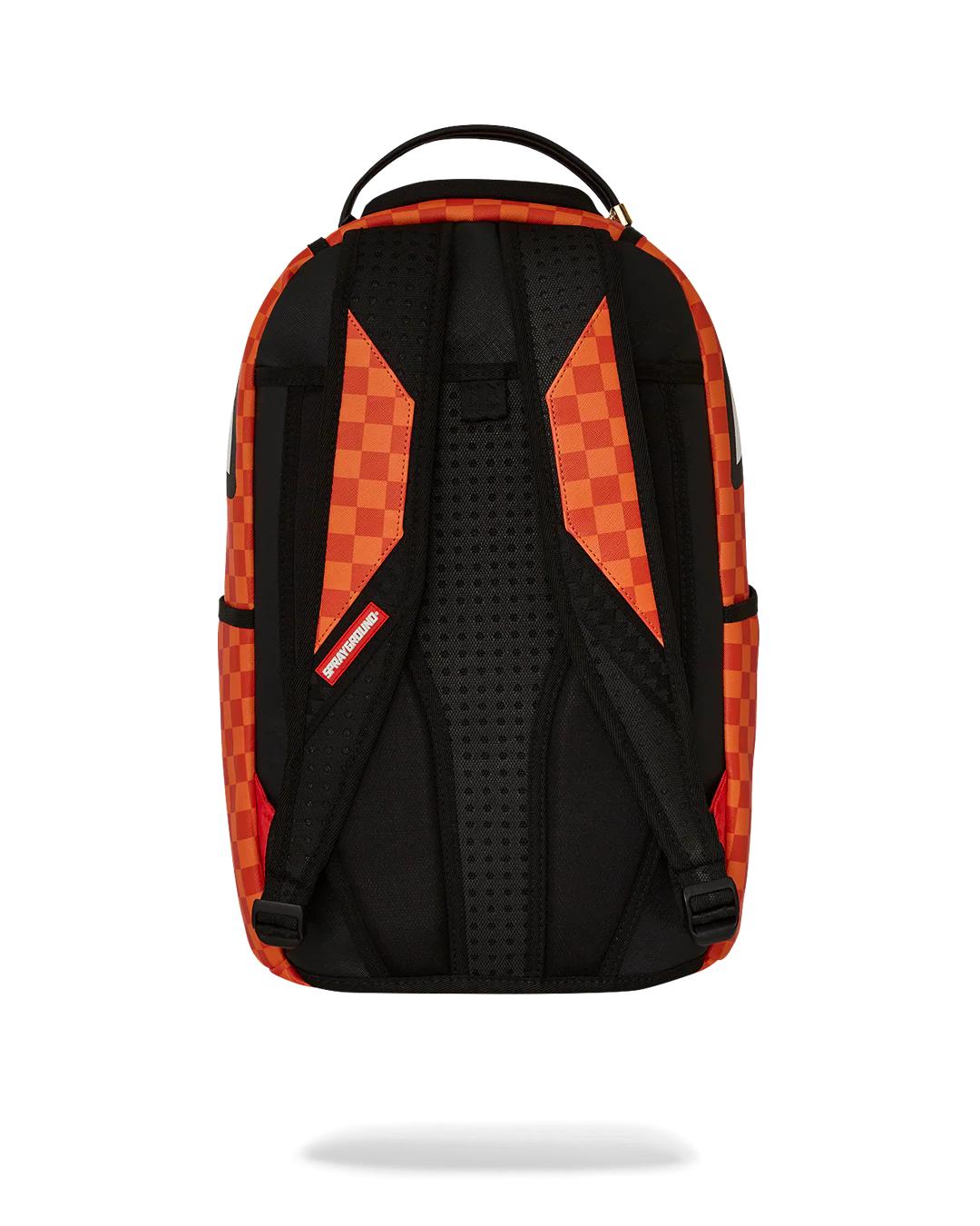 Sprayground Recommended | CHEETOS CHESTER CRUNCH BACKPACK
