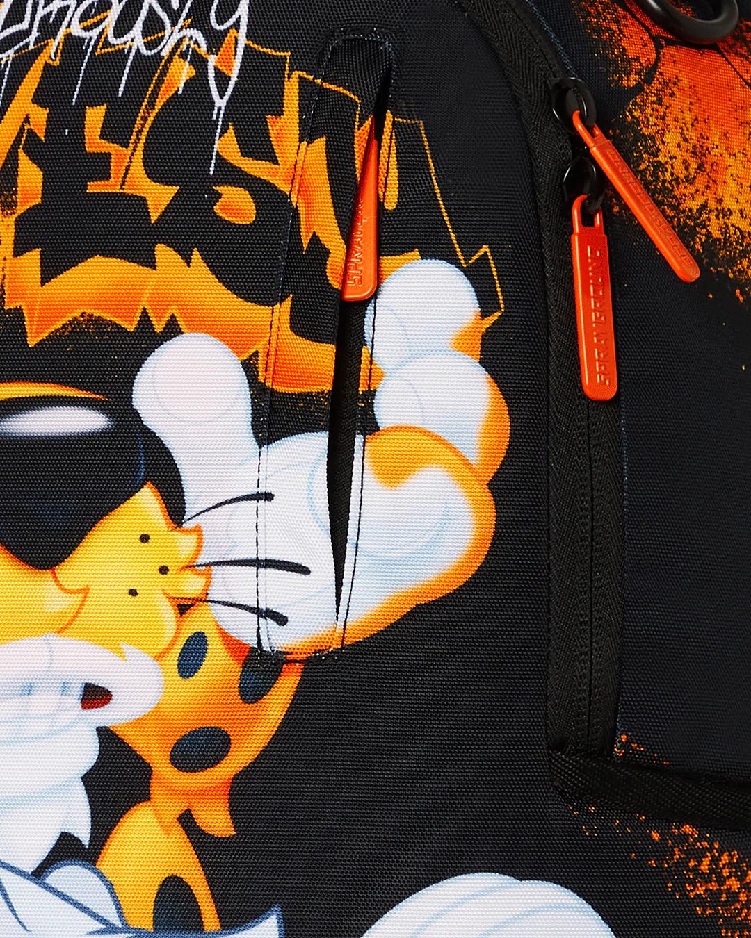 Sprayground Exclusive | CHEETOS SHARK RUNNER DLXSR BACKPACK