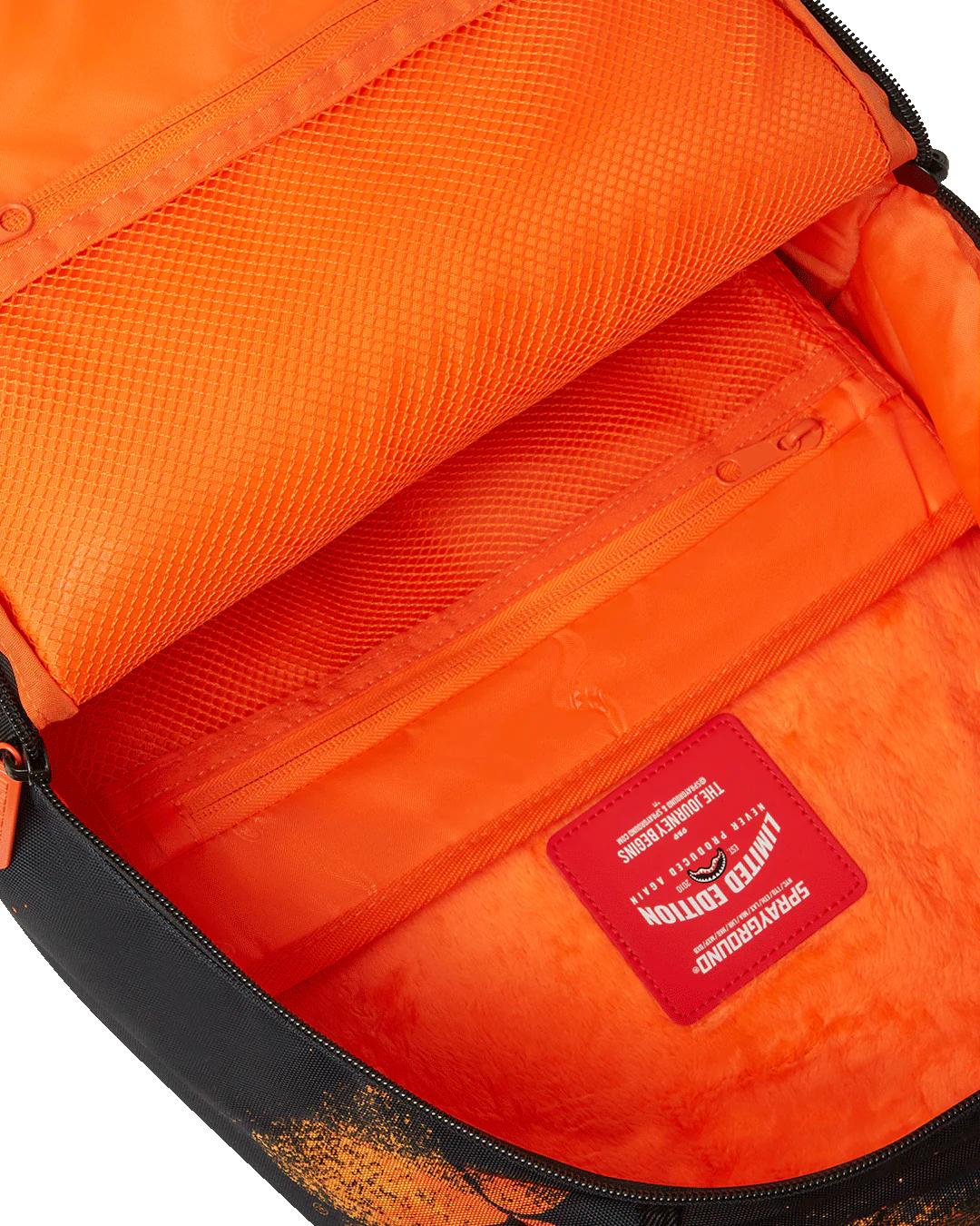 Sprayground Exclusive | CHEETOS SHARK RUNNER DLXSR BACKPACK