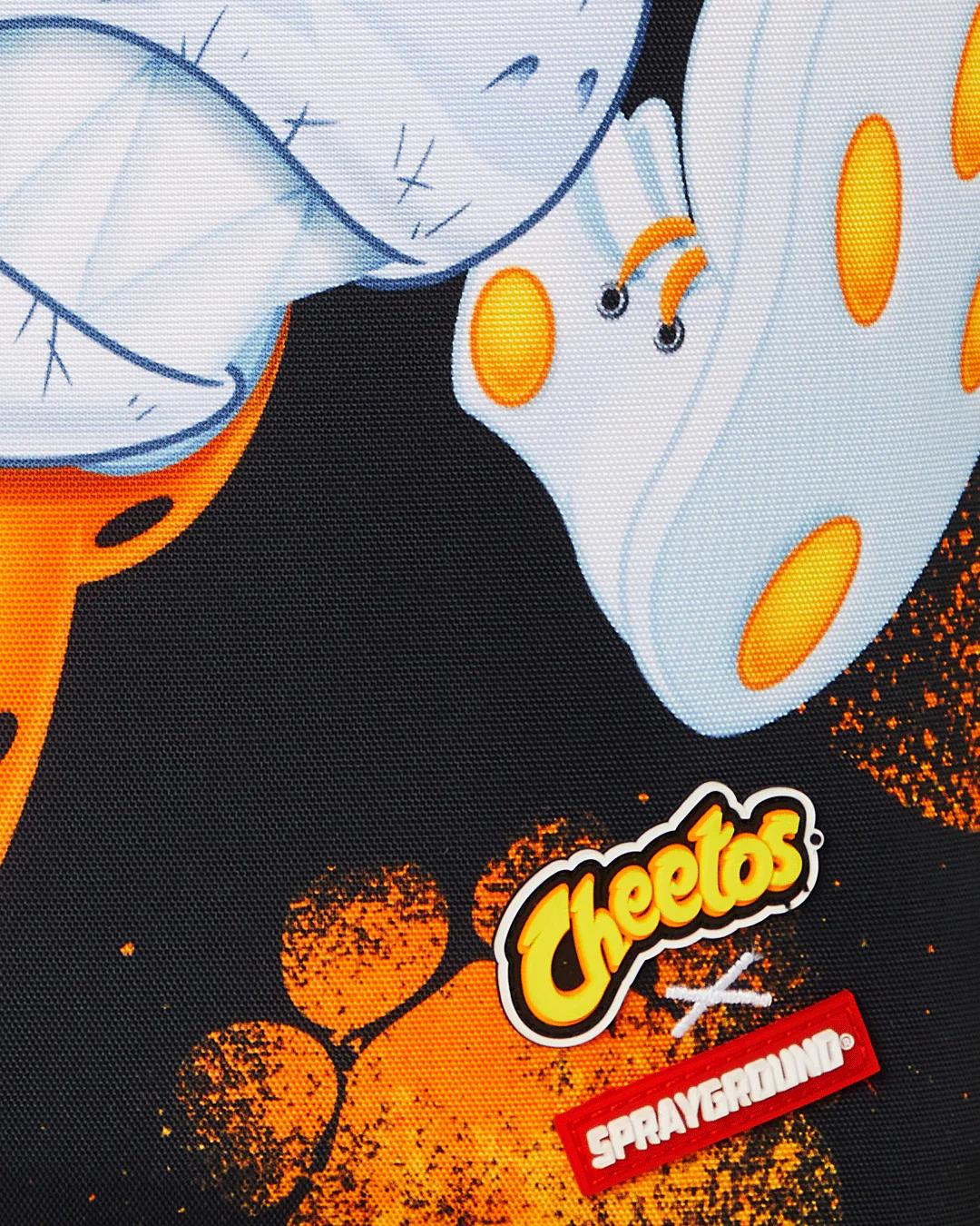 Sprayground Exclusive | CHEETOS SHARK RUNNER DLXSR BACKPACK
