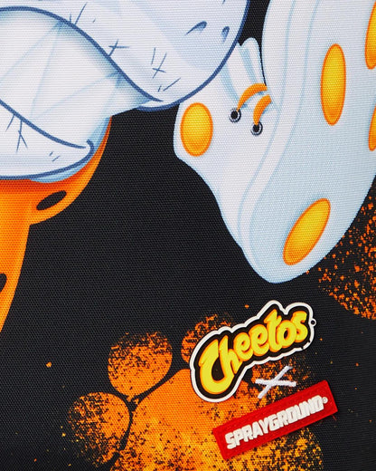 Sprayground Exclusive | CHEETOS SHARK RUNNER DLXSR BACKPACK
