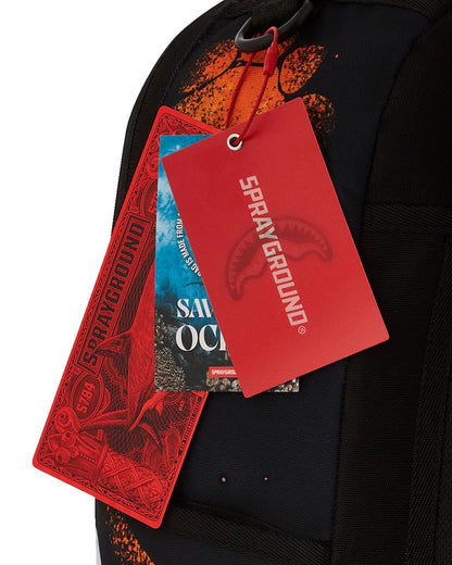 Sprayground Exclusive | CHEETOS SHARK RUNNER DLXSR BACKPACK
