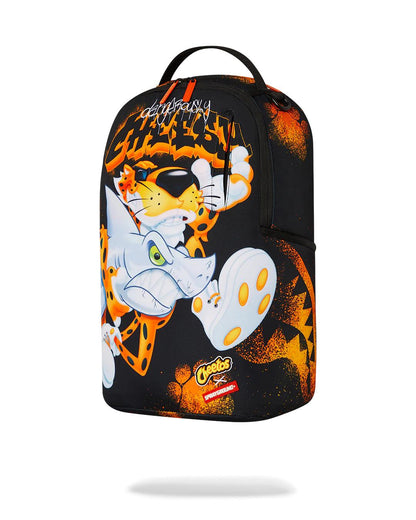 Sprayground Exclusive | CHEETOS SHARK RUNNER DLXSR BACKPACK