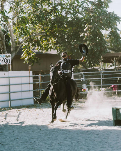Sprayground Classic | COMPTON COWBOYS WELCOME TO MY CITY BACKPACK