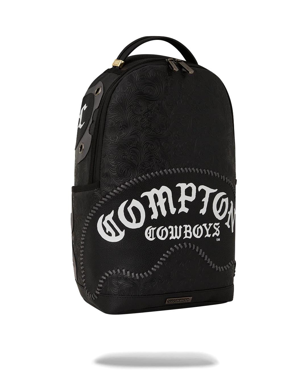 Sprayground Classic | COMPTON COWBOYS WELCOME TO MY CITY BACKPACK
