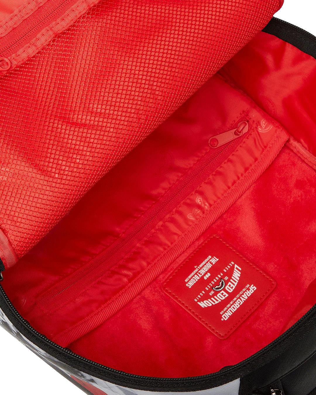 Sprayground Essential | COMPTON COWBOYS RIDE ALONE BACKPACK