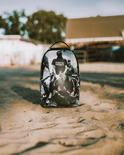Sprayground Essential | COMPTON COWBOYS RIDE ALONE BACKPACK